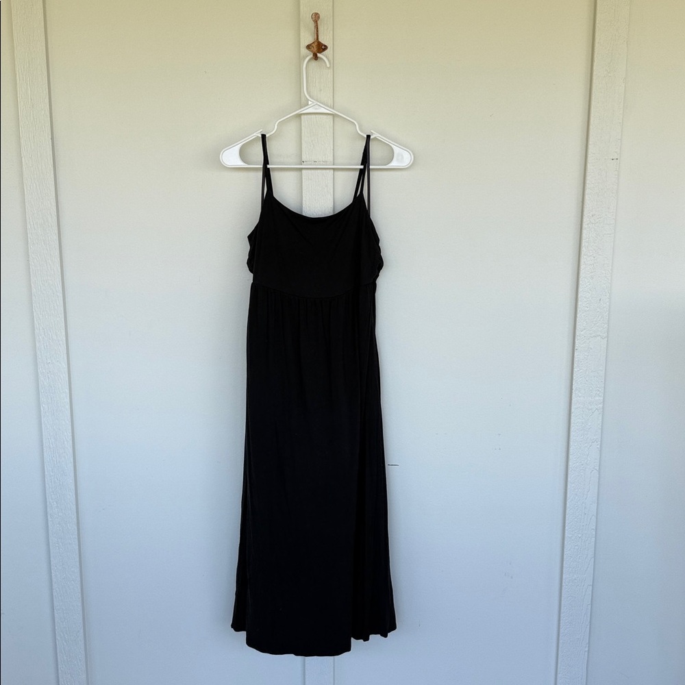 Old Navy black dress